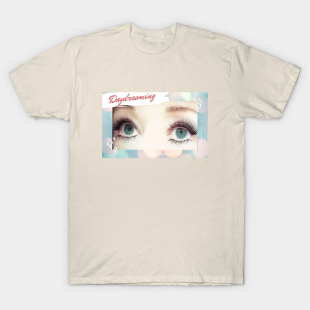 Daydreaming T-Shirt by Designs and Dreams